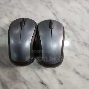 Logitech Mouse With Unifying Dongle