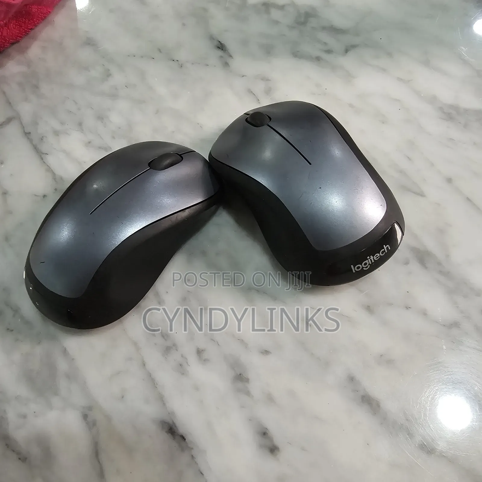 Logitech Mouse With Unifying Dongle