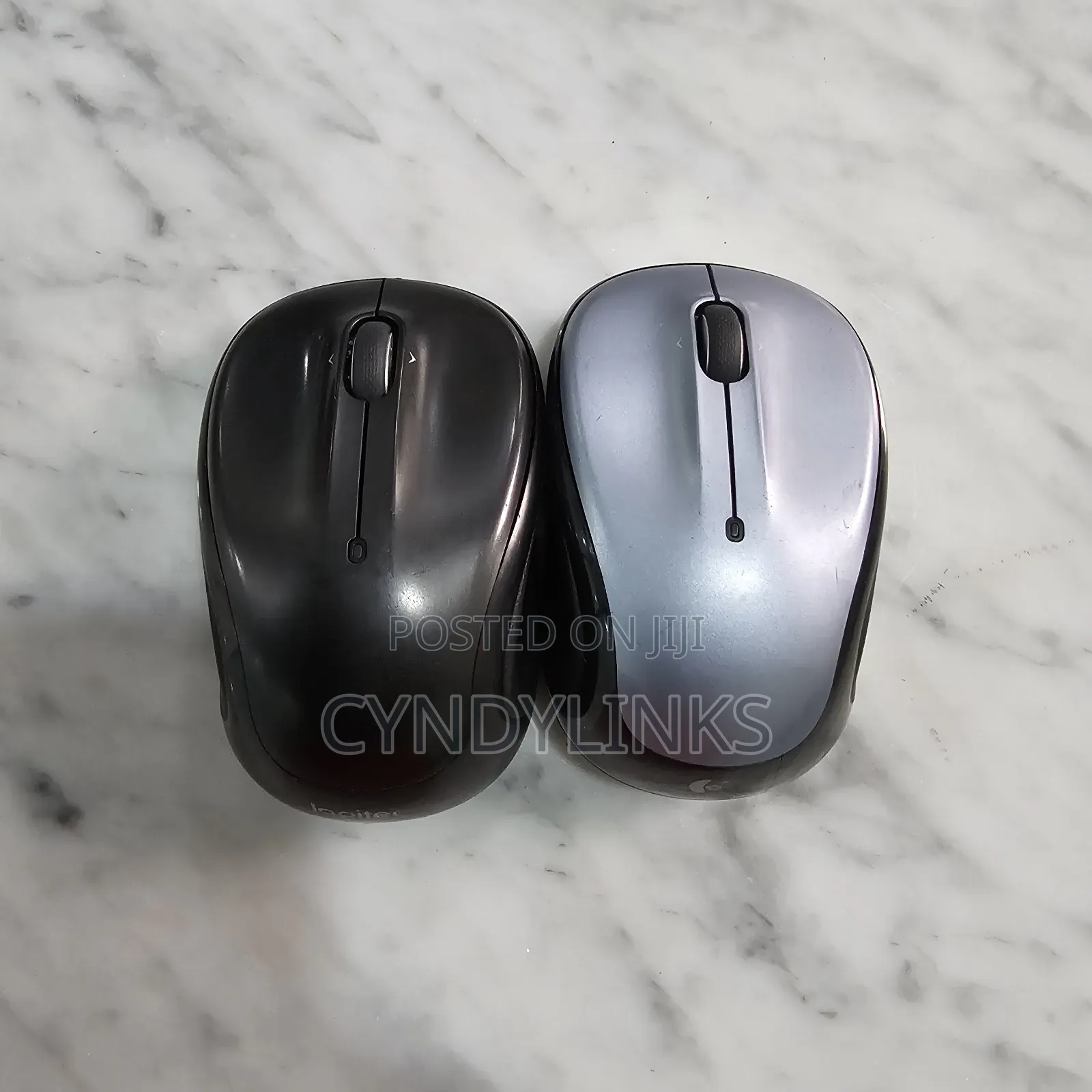 Logitech Mouse With Unifying Dongle