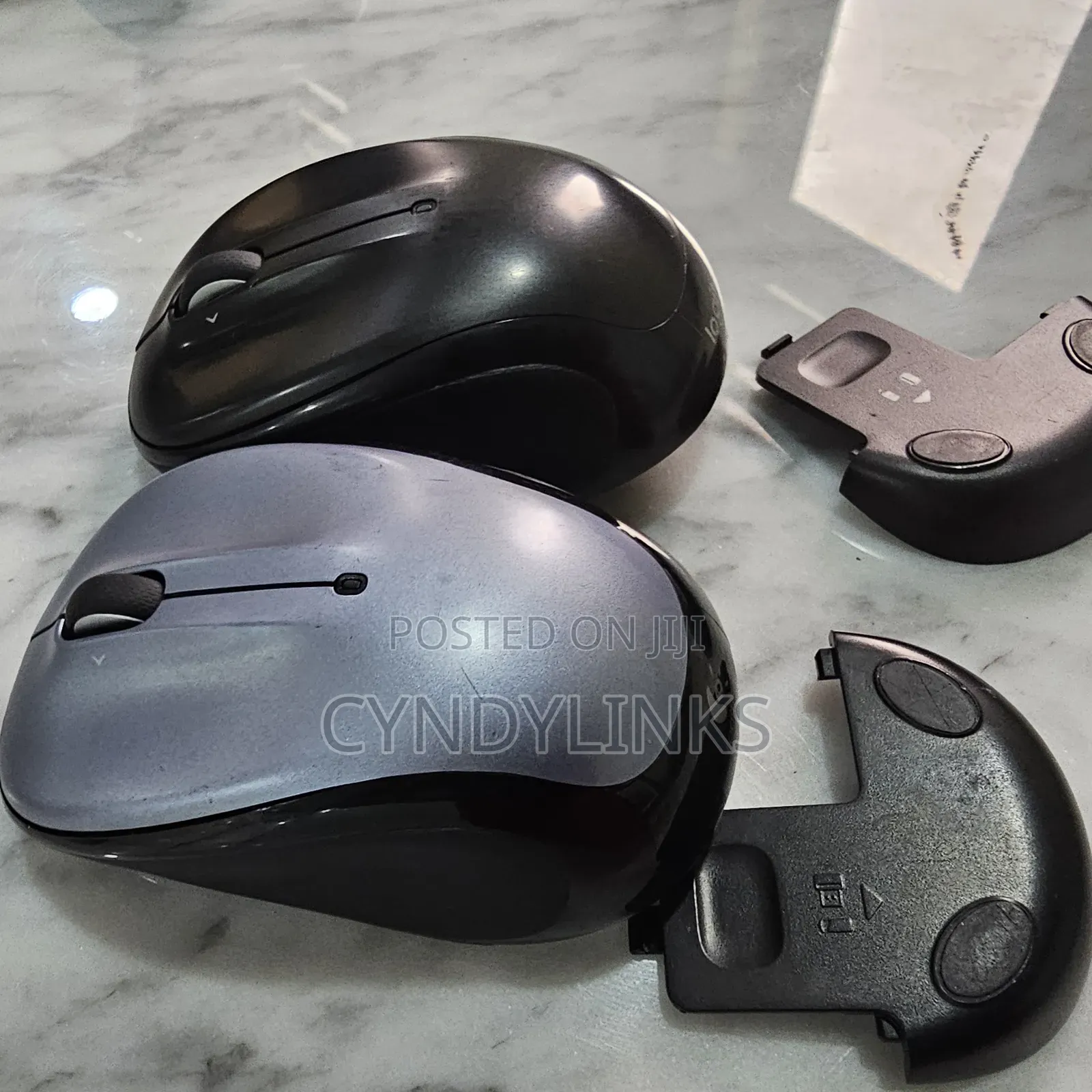 Logitech Mouse With Unifying Dongle