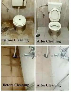 After Event , Storage Clutter and Post Construction Cleaning