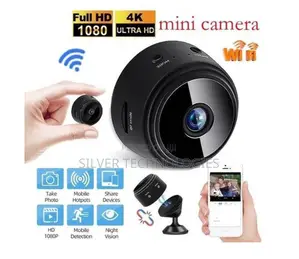 Spy Wifi Camera