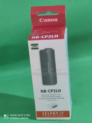 Canon Cp1000 Battery Pack( Nb-Cp2lh )