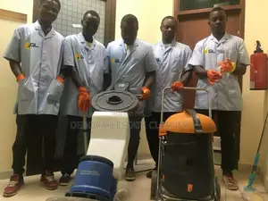 Professional Home Managers and Industrial Cleaners