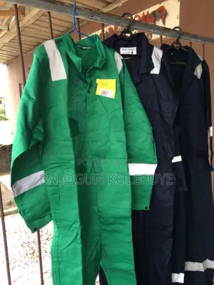 Safety Wears And Overall