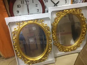 Decorating Mirrors