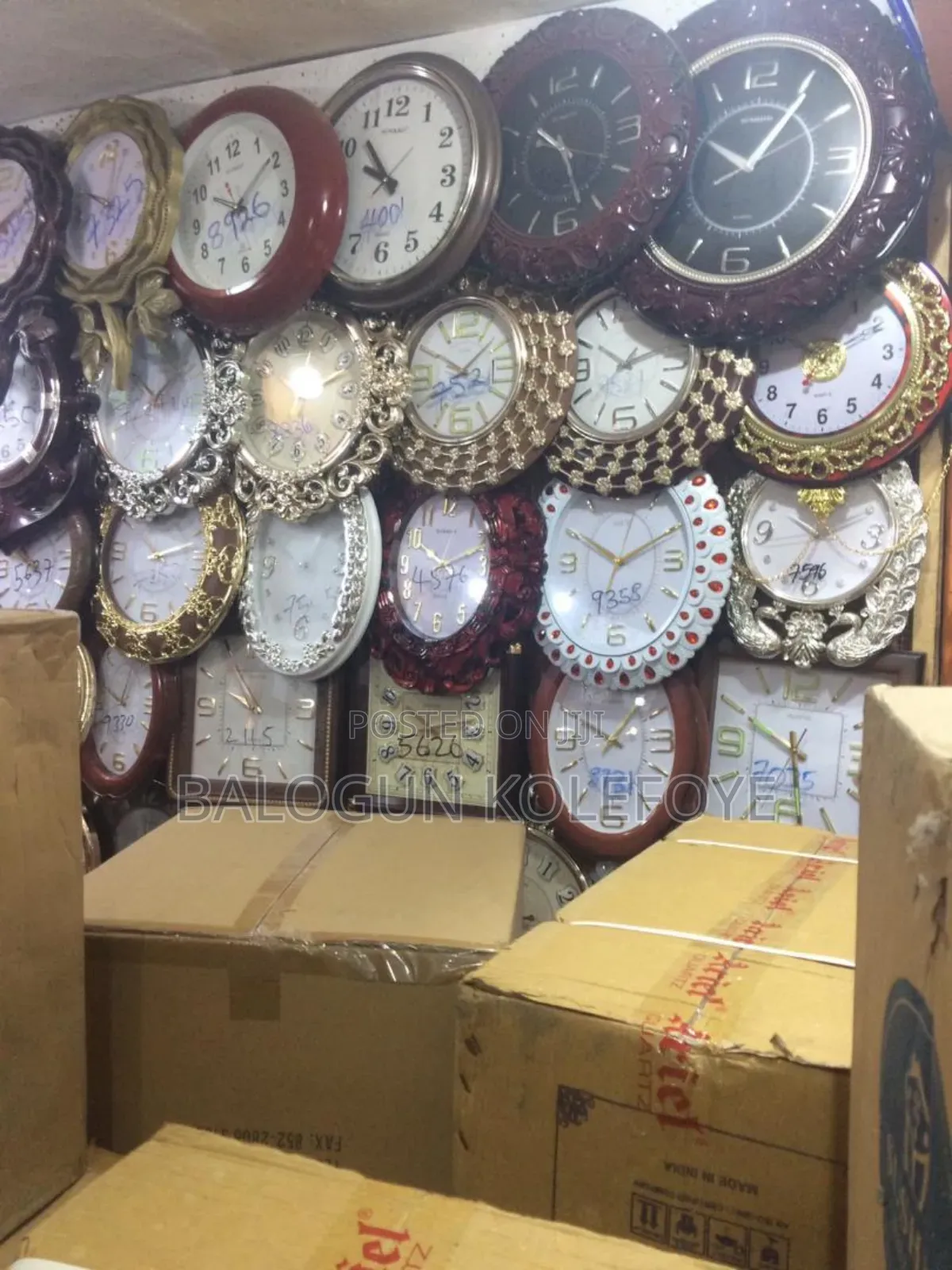 Wall Clock