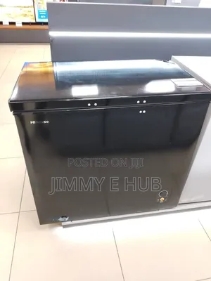 Hisense 189L Chest Freezer Model FC250SH