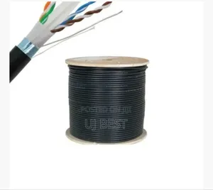 Cat6 Outdoor Utp Cable Brand Rex– Copper