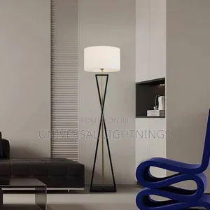 Universal Lightning X Shape Cut Lamp