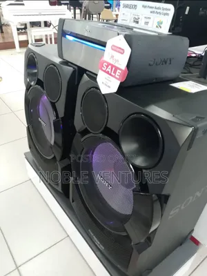 Sony X70d Sound System 9channel Bluetooth Hdmi