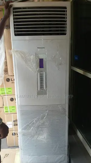5 Thorns Panasonic Air Cooling A.C With 2years Warranty Sign