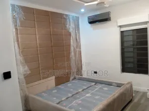 8.5ft 6by6 Padded Bed