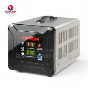 Qasa Avr-pro 5000va Digital Stabilizer