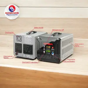 Qasa AVR-PRO 2000VA Digital Stabilizer