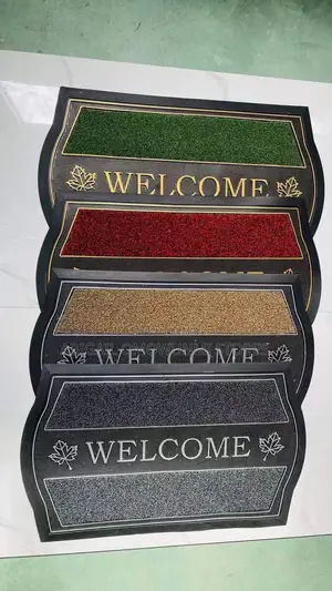Welcome Door Mat