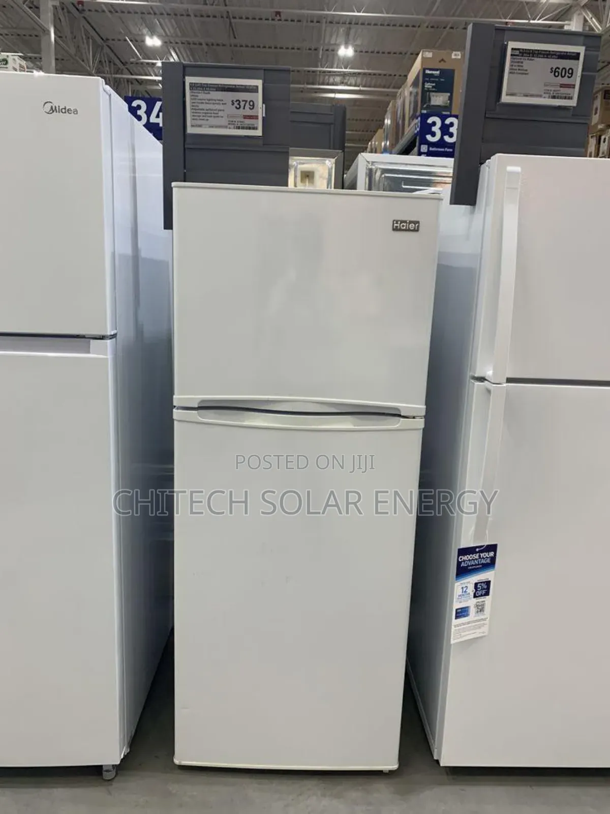 Freezer Fridge