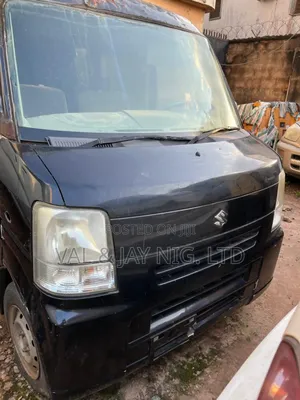Suzuki Every 2010 Black
