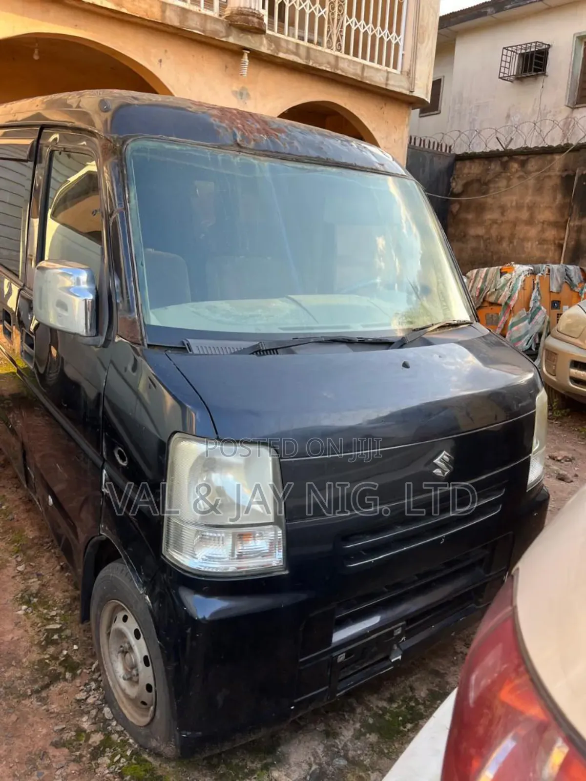 Suzuki Every 2010 Black