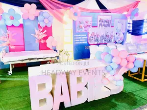 Child’S Dedication Decoration