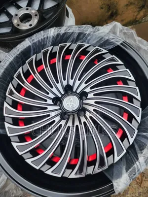 16rim Alloy Wheel