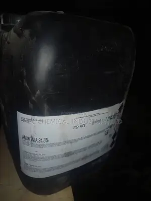 Ammonia Solution ,Liquors 25%
