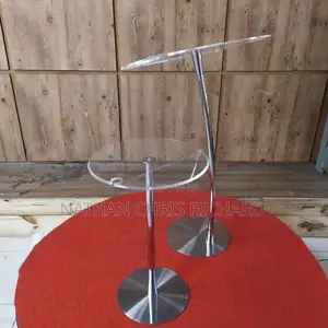 Acrylic Pulpit Alone