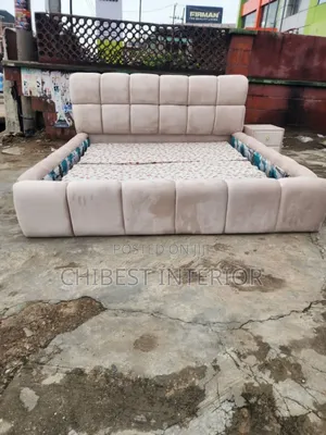 4ft 6by6 Bed Stand