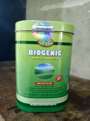 Biogenic Chinese Green Tea
