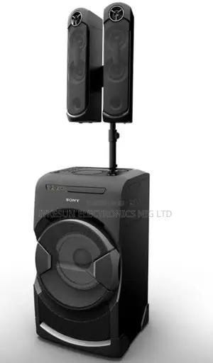 Original SONY Malaysia High Powerful Sound System Bluetooth