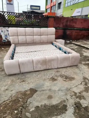 Advanced 6ft 6by6 Bed Unit