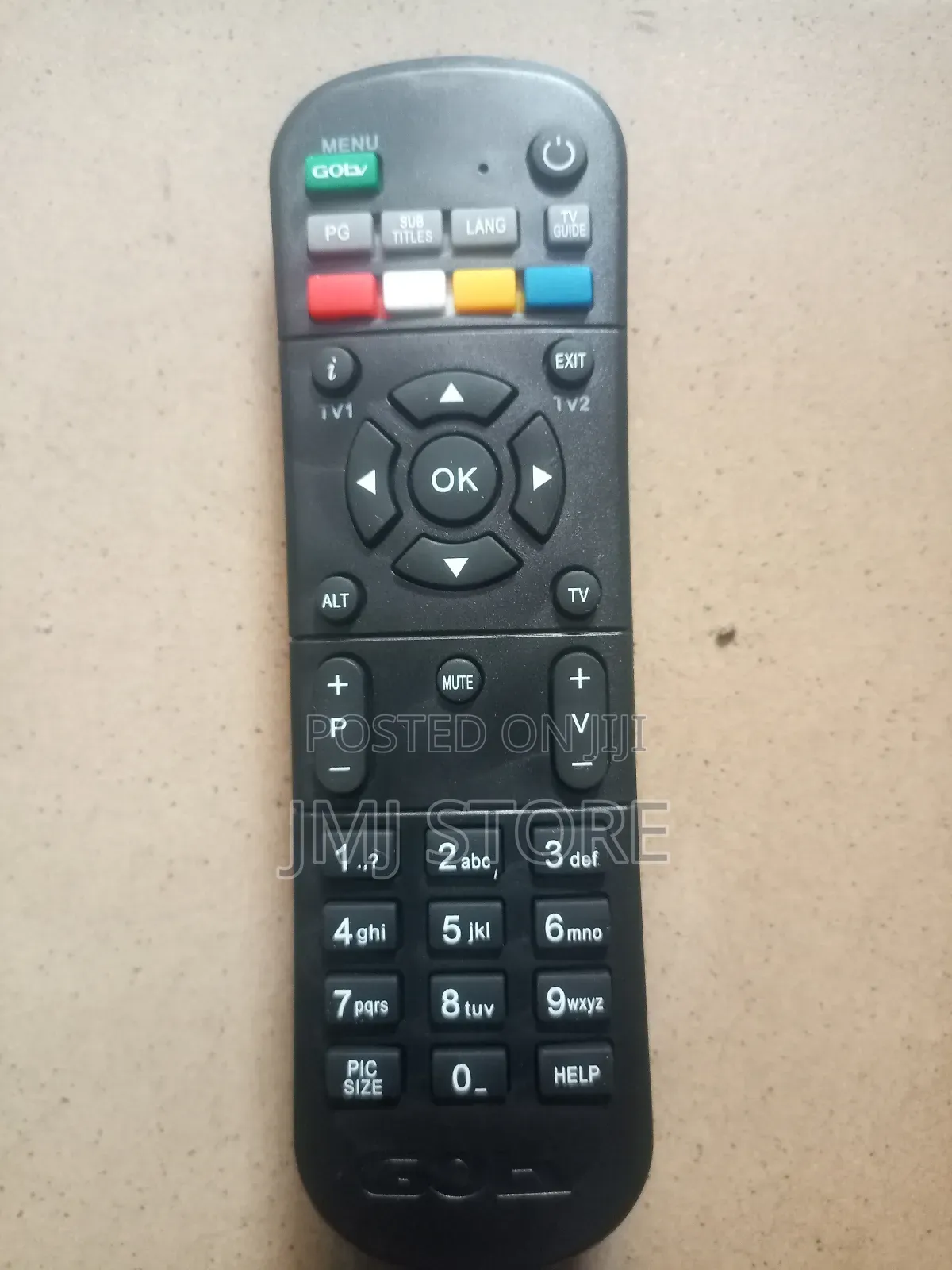 Gotv Remote