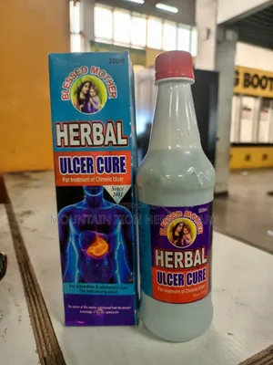 Ulcer Cure Herbal