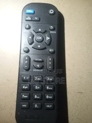 DSTV Remote Control Product Code: 6514520