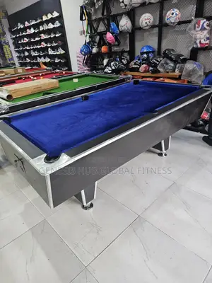 Locally Made Solid Snooker Board