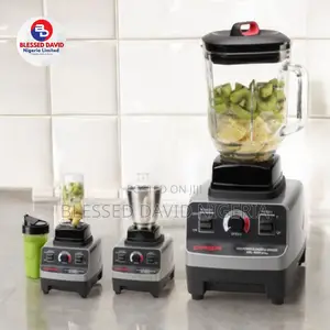 Qasa High Power Blender Grinder QBL-8008 Pro4
