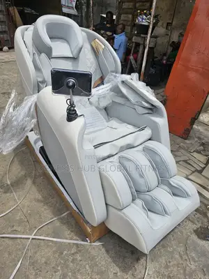 Full Body Executive Massage Chair (Spa490)