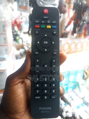 Phillip LCD LED Remote Control