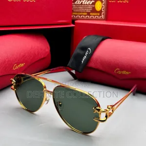 CARTIER Luxury Sunglasses