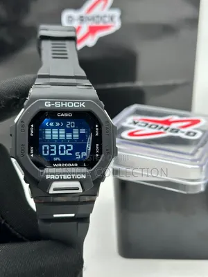 Wr20 G-Shock Wristwatch