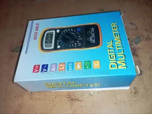 Data Hold Digital Multimeter