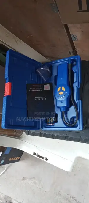 Halogen/Refrigerant Gas Leak Detector