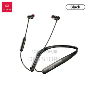 Xundd H001 Bluetooth Neckband Earphones
