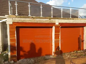 Resilient Rolling Security Doors
