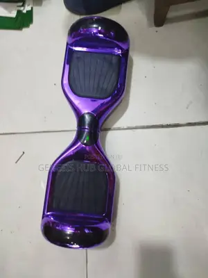 New Hover Board With Bluetooth Connection