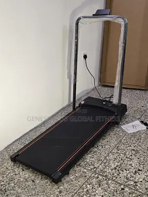 2hp Walking Pad With Hand Rail (Cardio490)