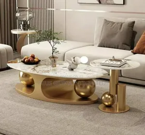 Marble Coffee Table