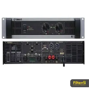 P5000s Watt Yamaha Amplifier