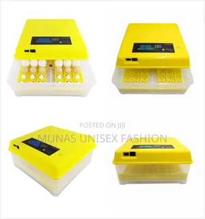 48 Eggs Incubator