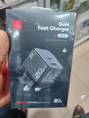 Xundd Gan Charger 20w